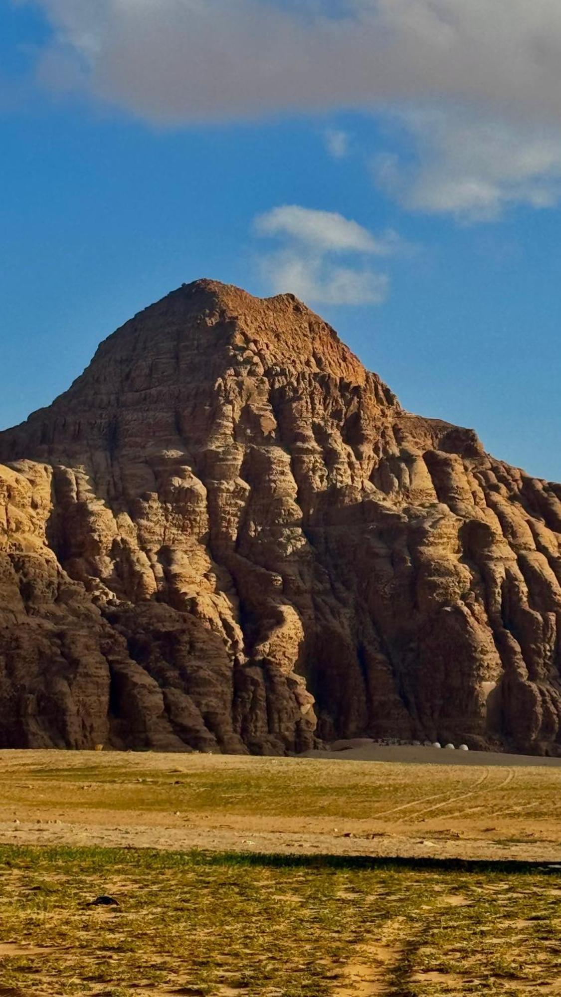 Wadi Rum Anwar Luxury Camp 외부 사진