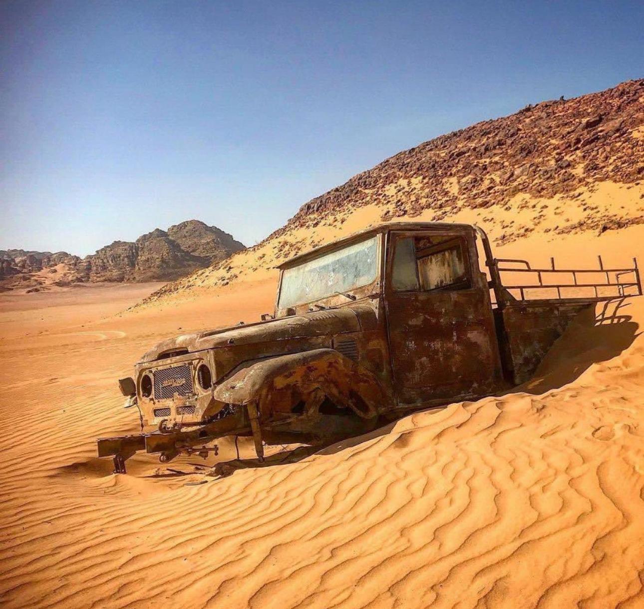 Wadi Rum Anwar Luxury Camp 외부 사진