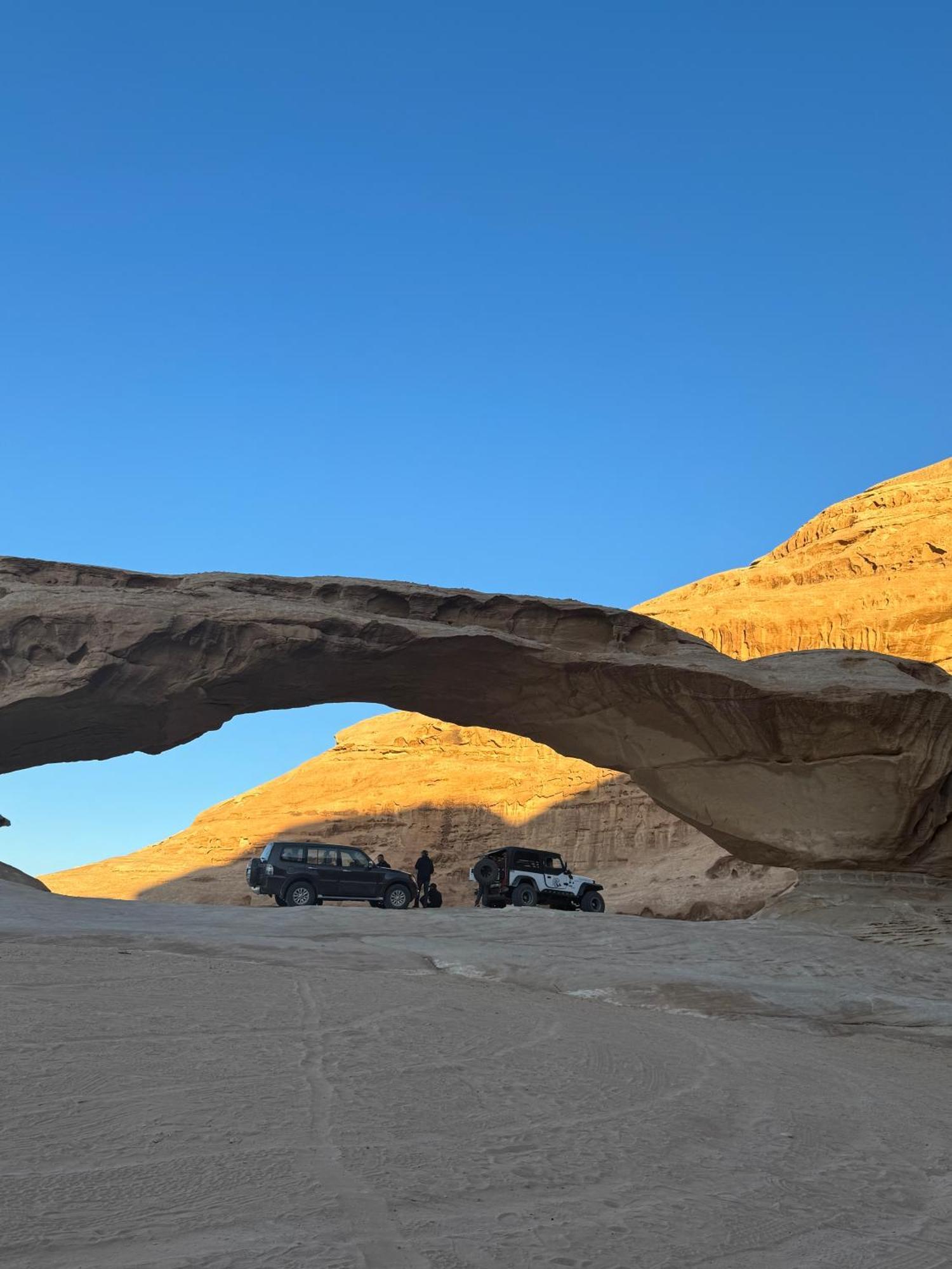 Wadi Rum Anwar Luxury Camp 외부 사진