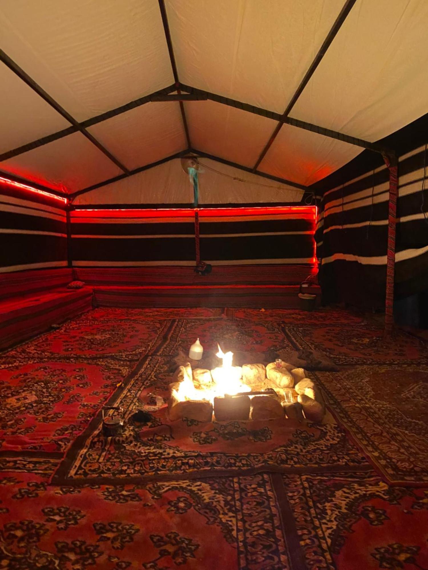 Wadi Rum Anwar Luxury Camp 외부 사진